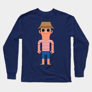 VACATION Long Sleeve T-Shirt